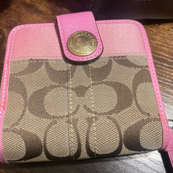 Authentic Coach purse lot - 3 items - Picture 7 of 8